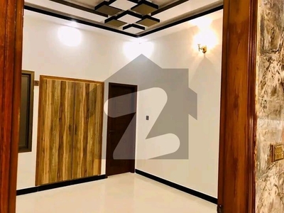 Kazimabad House Sized 220 Square Yards Is Available Kazimabad