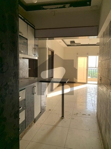 Kings Tower Apartment Available For Rent In Gulistan E Johar Block-15 Gulistan-e-Jauhar Block 15