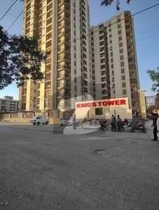 KINGS TOWER Gulistan-e-Jauhar Block 15