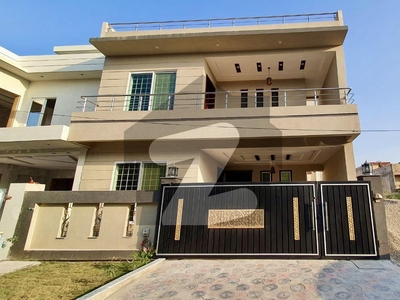 Last Chance To Get This Brand New House For Your Residential Need Jinnah Gardens Phase 1