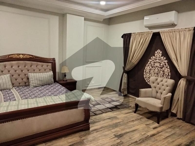 Lavish 2 Bed Room Fully Furnished Apartment In Bahria Height 1 Active Building Bahria Heights 1