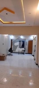 Lease Flat For Sale Total Brand New Small Project West Open Corner Ideal Location For Investment Property Bank Loan Approved Project Gulshan-e-Iqbal Block 6
