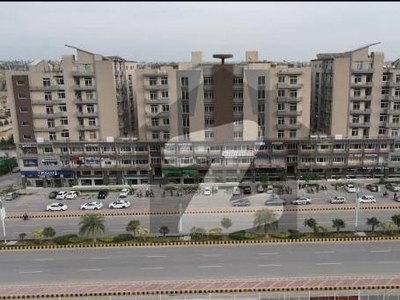 Lexus Mall Gulberg Islamabad 2 Bed Non Furnished Apartment For Sale Luxus Mall and Residency