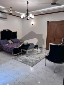 Like Brand New Fully Furnished Bungalow Available For Rent DHA Phase 5
