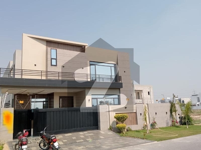 Lower Locked Upper Portion Modern Design Separate Entrance Upper Portion Available For Rent In DHA Phase 7 DHA Phase 7
