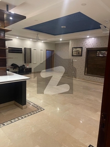 Lower Portion Available For Rent In Bahria Town Phase 5 Bahria Town Phase 5