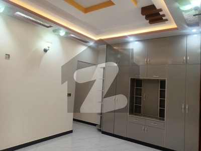 Lower Portion Is Available For Rent In Saadi Town Saadi Town