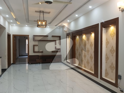 Lower Portion Of 10 Marla Is Available For Rent In Bahria Town Phase 4, Rawalpindi Bahria Town Phase 4