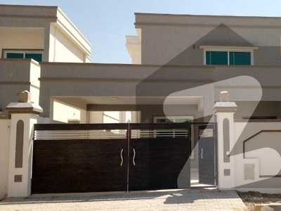 Lower Portion Of 500 Square Yard House Available For Rent At Falcon Complex, New Malir Falcon Complex New Malir