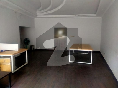 Lower Portion Only For OFFICE In Gulberg 2 For Rent Gulberg 2