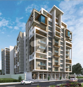 Luxurious 2 Bed DD Apartment in Falaknaz Twin Tower, Scheme 33 - Your Dream Home Awaits Scheme 33