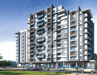 Luxurious 2 Bed DD Apartment in Shayan Grand Residency, Malir Cantt Check Post 6 - Your Dream Home Awaits Scheme 33