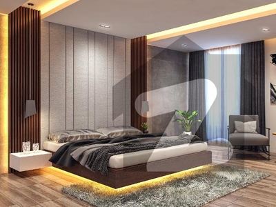 Luxurious 3 Bed Apartment In Kaneez Fatima Block 1 Scheme 33 Your Dream Home Awaits Gulshan-e-Kaneez Fatima Block 1