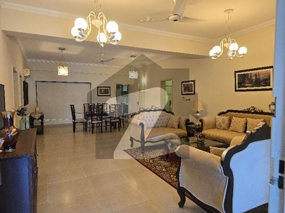 LUXURIOUS APARTMENT OF 2 BED ROOMS AVAILABLE FOR SALE Karakoram Diplomatic Enclave
