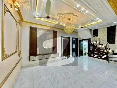 Luxurious Designer 5 Marla Brand New House For Rent In Bahria Town Lahore Bahria Town