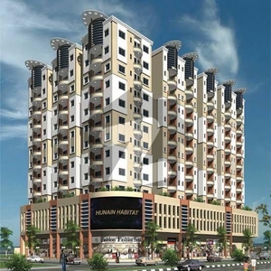 LUXURIOUS FLAT FOR RENT AVAILABLE Gulshan-e-Maymar Sector Y