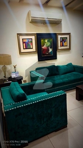 Luxurious Fully Furnished 1 Bed Apartment Bahria Town Phase 4