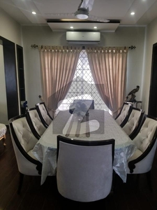 Luxurious Furnished House For Rent In Lahore Defence DHA Phase 6