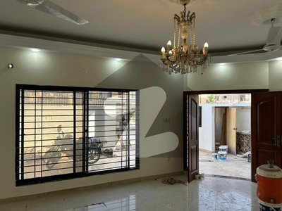 LUXURIOUS GROUND PORTION AVAILABLE FOR RENT DHA Phase 7