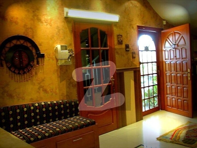 Luxurious Modern Bungalow For Sale In Gulshan E Iqbal Block 4 Gulshan-e-Iqbal Block 4