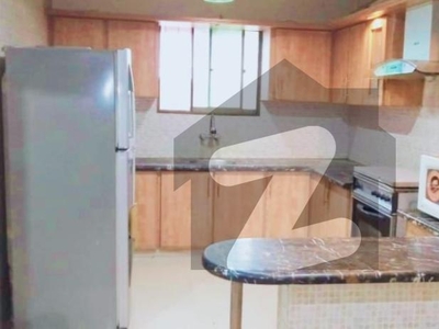 Luxurious Proper 03 Bedrooms Drawing Dining Fully Furnished Apartment For Rent DHA Phase 2 Extension