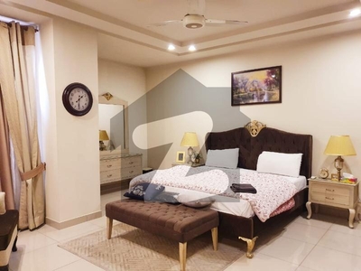 Luxurious Two Bedrooms Furnished Apartment Available For Rent In Bahria Town Rawalpindi Bahria Town Phase 3