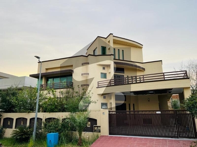 Luxury 1 Kanal Double Unit House For Sale DHA Defence Phase 2