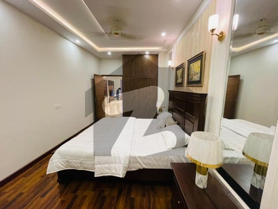 Luxury 1200 Sq Feet 2 Bed Furnished Non Furnished Apartment Available In Gulberg Gulberg