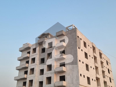 Luxury 2 Bed Corner Apartment For Sale DHA Defence Phase 5