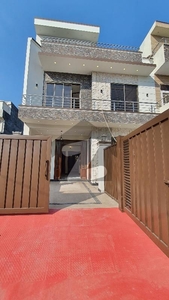 Luxury Brand New 4 Marla House For Sale In G13 Islamabad Nearly Kashmir G-14/4