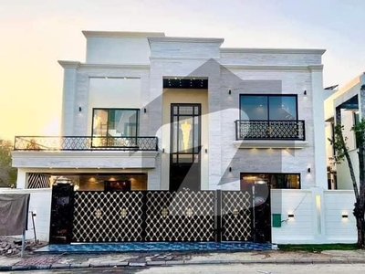 LUXURY BRAND NEW KANAL SINGLE UNIT 5 BED HOUSE WITH A+ QUALITY. DHA Defence Phase 2