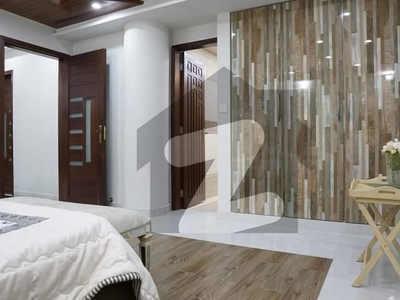 Luxury Furnished Apartment For Rent Lahore Near Defence Airport Road