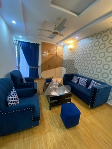 Luxury Furnished Upper Portion For Rent Bahria Town Phase 7