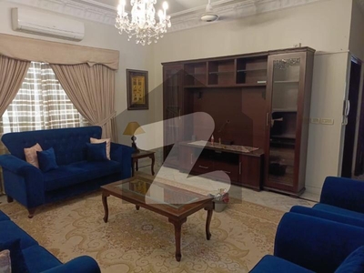 Luxury Living: Fully Furnished 300 Yards House for Rent in DHA Phase 6 in Just 3 Lacs! DHA Phase 6