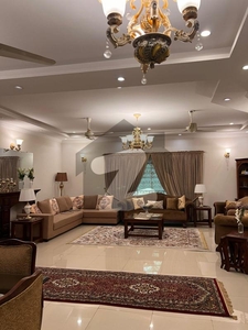 Luxury One Kanal House For Sale At A Reasonable Price In Sector E DHA Phase 1 Sector E
