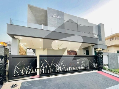 Magnificent 1 Kanal Ultra Modern Brand New Luxury House For Sale DHA Defence Phase 2