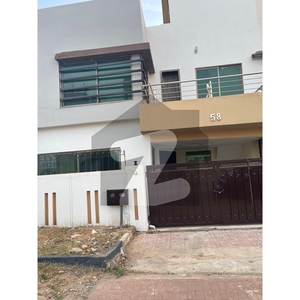 Main B/W Road House For Rent Bahria Town Phase 8 Sector E-4