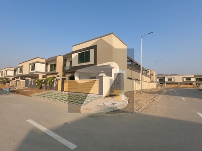 MAIN BLVD WEST OPEN PRIME LOCATION BRAND NEW HOUSE AVAILABLE FOR SALE IN ASKARI-6 KARACHI Askari 6