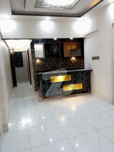 FLAT FOR SALE 3BED North Nazimabad Block N