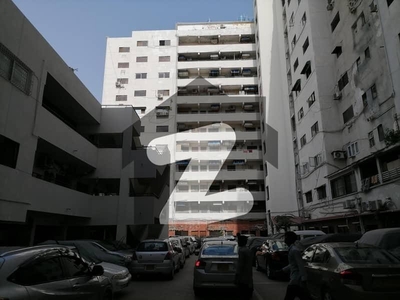 (MARINA ALVATION) Prominently-Located Prime Location Flat Available In Clifton For sale Clifton