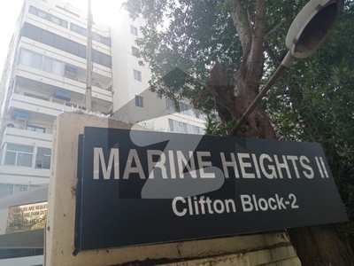 MARINE HEIGHTS 2 APARTMENT FOR SALE Clifton Block 2