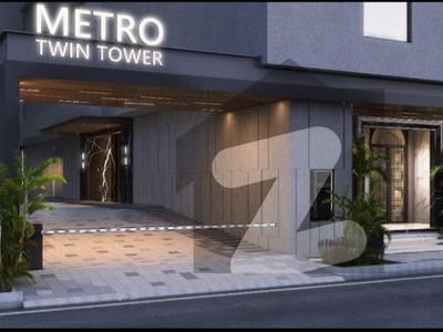 Metro Twin Tower Apartment For Rent Frere Town