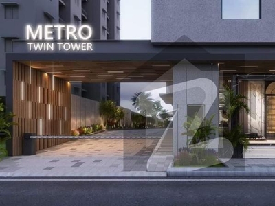 Metro Twin Tower Brand New 3 Bed Apartment For Sale Clifton