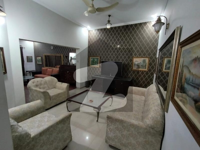 Mind Blowing Fully Furnished House For Rent Nearby Airport DHA Phase 8 Ex Park View