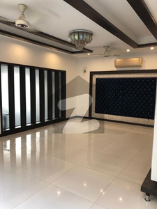 Modern 2 Kanal Grand House Upper Portion Available For Rent DHA Phase 1