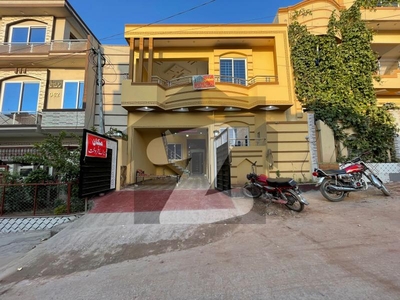 Modern 5 Marla Double Storey House Available For Sale In Airport Avenue Housing Society Sector 4 Airport Avenue Housing Society