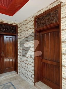 Modern 7 Marla Double Storey House Available For Sale In Jinnah Garden FECHS