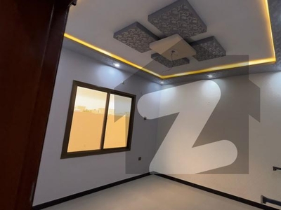 Modern And Luxurious Ground Plus 1 House For Sale - Perfect Family Haven Naya Nazimabad Block D