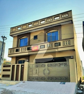 Modern Design 6 Marla House Available For Sale In Airport Housing Society Islamabad Airport Avenue Housing Society