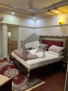 Modern Fully Furnished Apartment Available For Sale Ready To Move In DHa Phase 6 DHA Phase 6